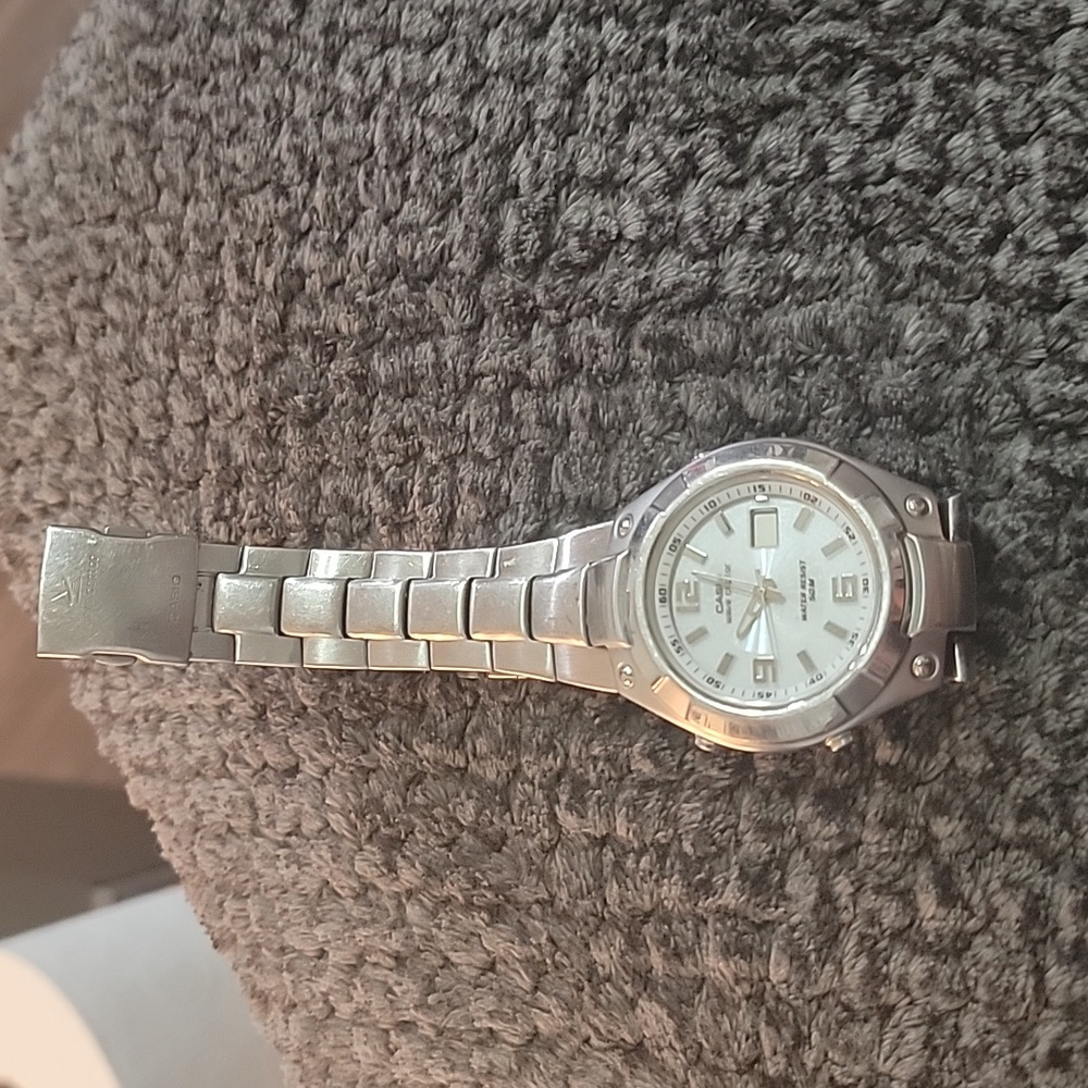 Casio Wave Ceptor Watch - image 2